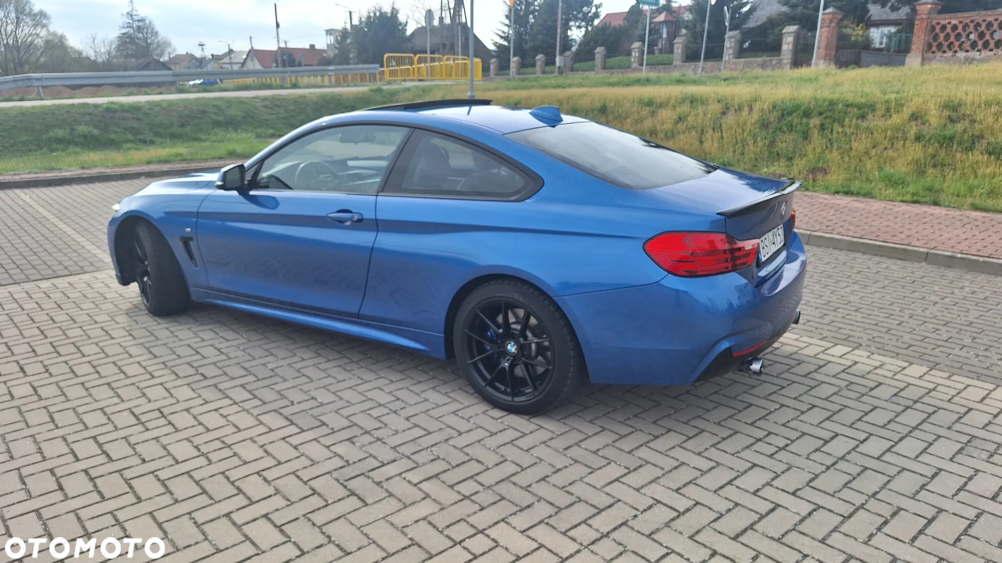 BMW Seria 4 435i Coupe xDrive - 9