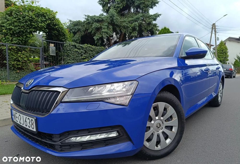 Skoda Superb 2.0 TDI Ambition - 13