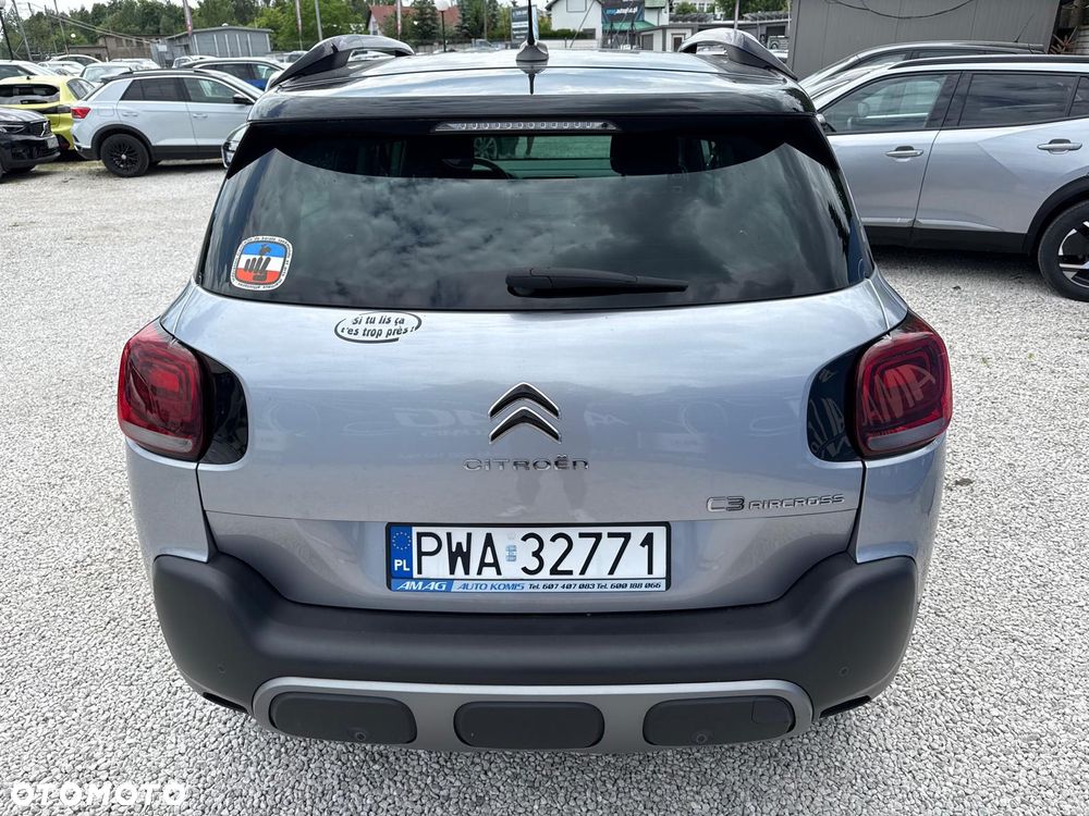 Citroën C3 Aircross 1.5 BlueHDi Feel S&S - 7