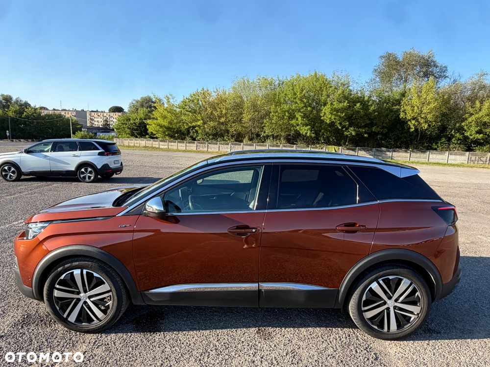 Peugeot 3008 2.0 BlueHDi GT S&S EAT8 - 5