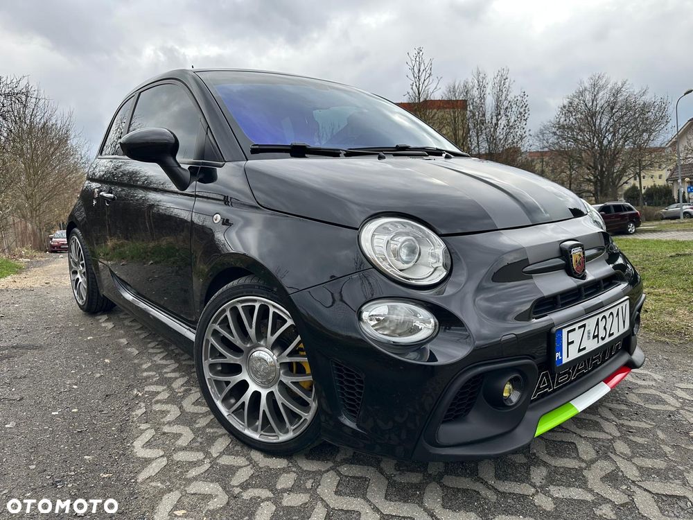 Abarth 595 - 8