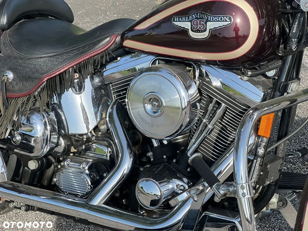 Harley-Davidson Softail Springer Classic - 6