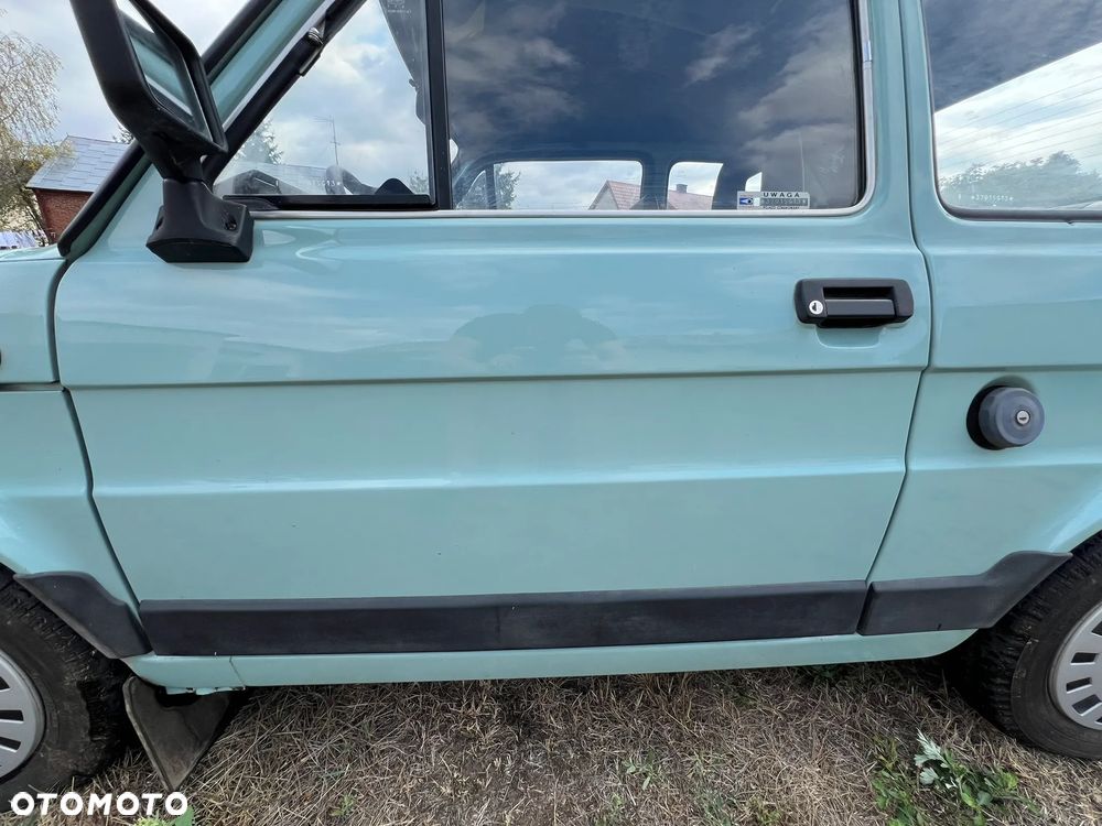 Fiat 126 650 Elegant - 14