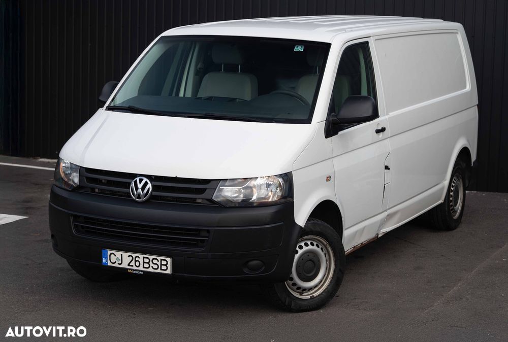 Volkswagen Transporter T5 7FD112/WF2/ZP1/1T3 - 1