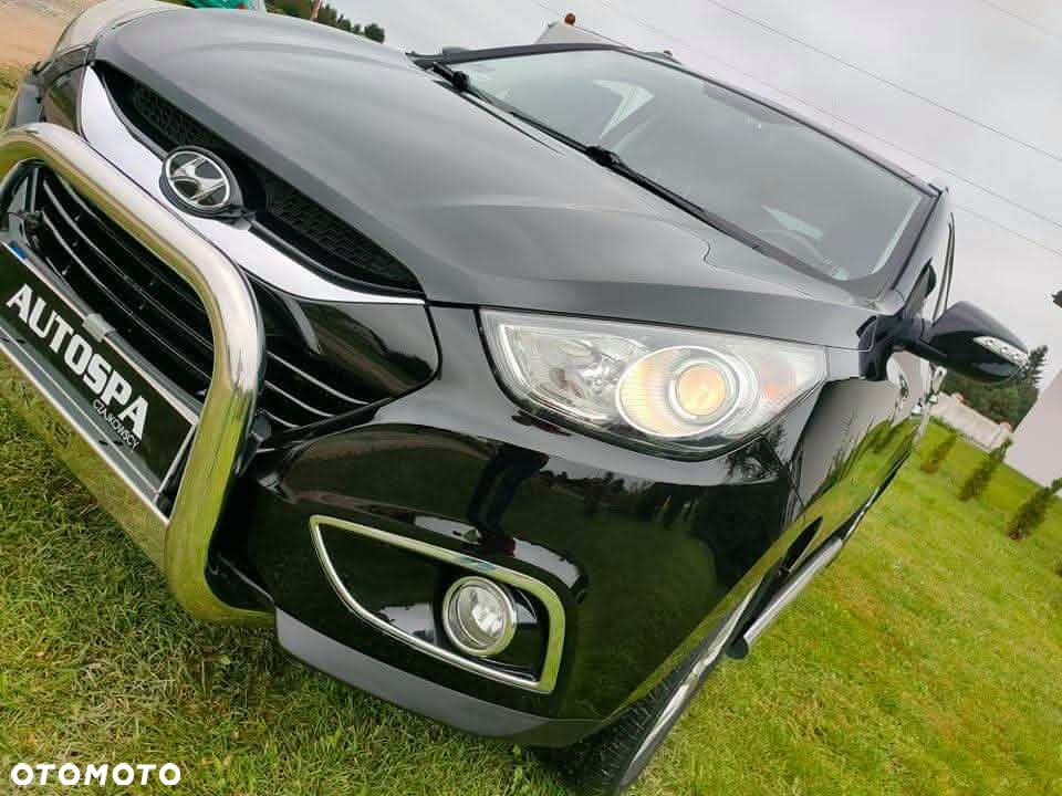 Hyundai ix35 2.0 CRDi Premium - 3