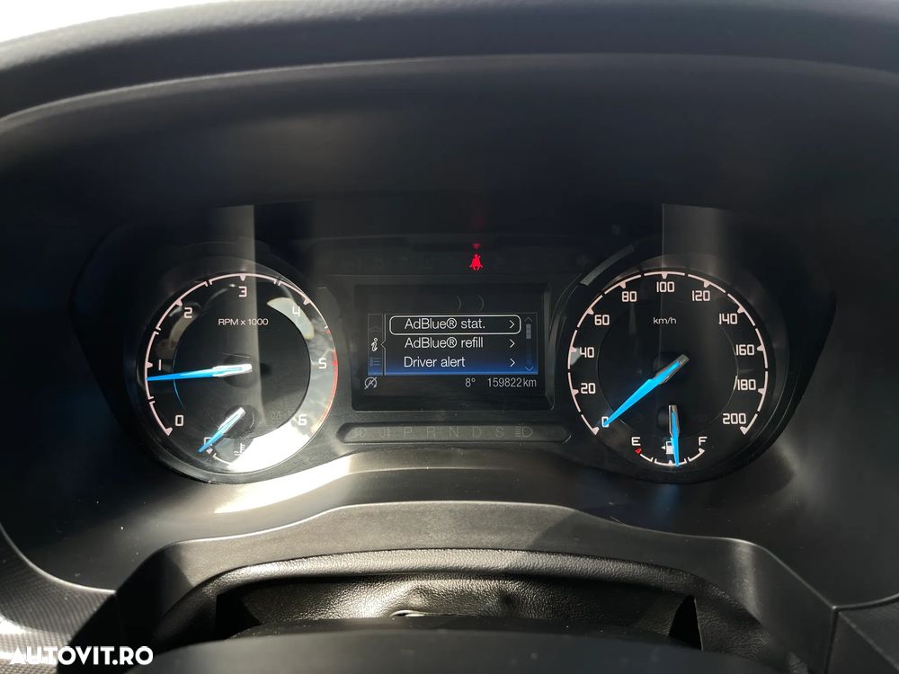 Ford Ranger 2.0 EcoBlue 130 CP 4x4 Cabina Dubla XL - 22
