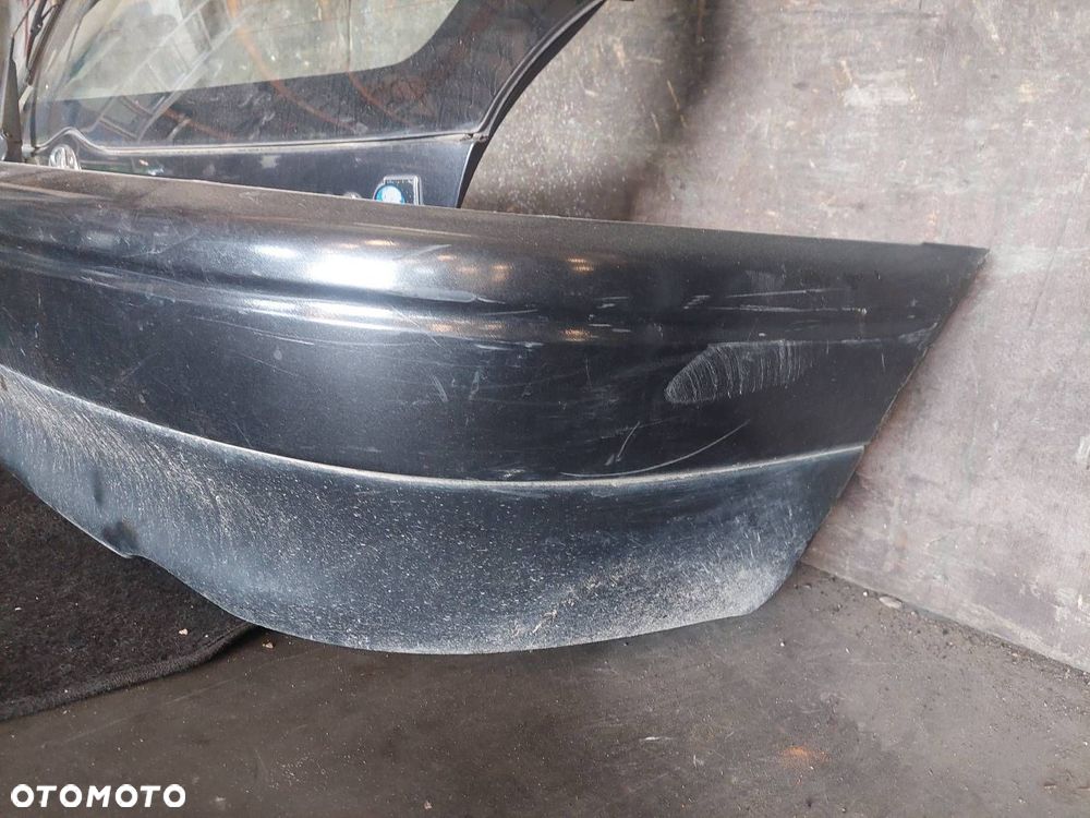 KOMPLETNY TYŁ KLAPA ZDERZAK LAMPY TOYOTA COROLLA E11 LIFT HB 3D 205 - 5