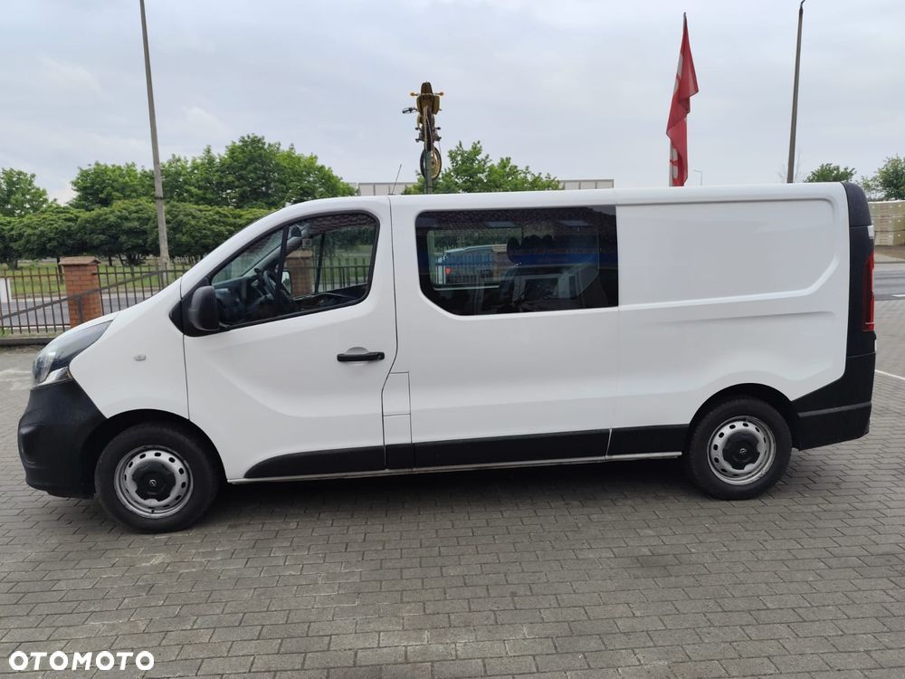 Opel VIVARO - 6