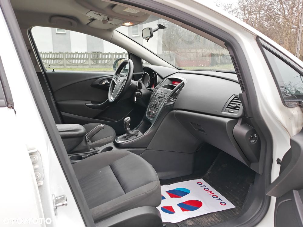 Opel Astra 1.4 T Sport - 18