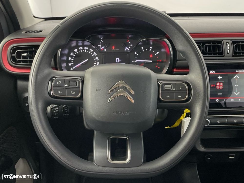 Citroën C3 1.2 PureTech C-Series - 14