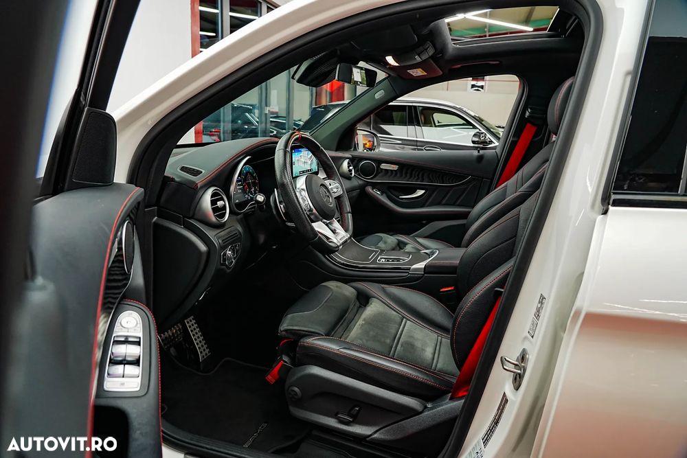 Mercedes-Benz GLC AMG 43 4Matic 9G-TRONIC - 33