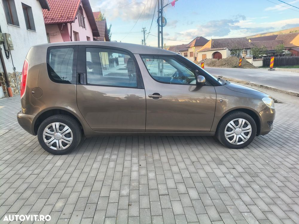 Skoda Roomster 1.4 16V - 8