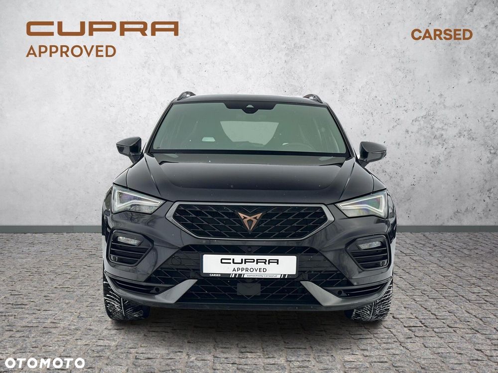 Cupra Ateca 2.0 TSI 4Drive VZ DSG - 11