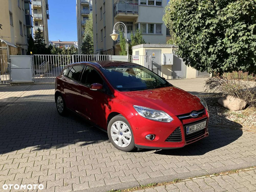 Ford Focus 1.0 EcoBoost Start-Stopp-System Titanium - 5