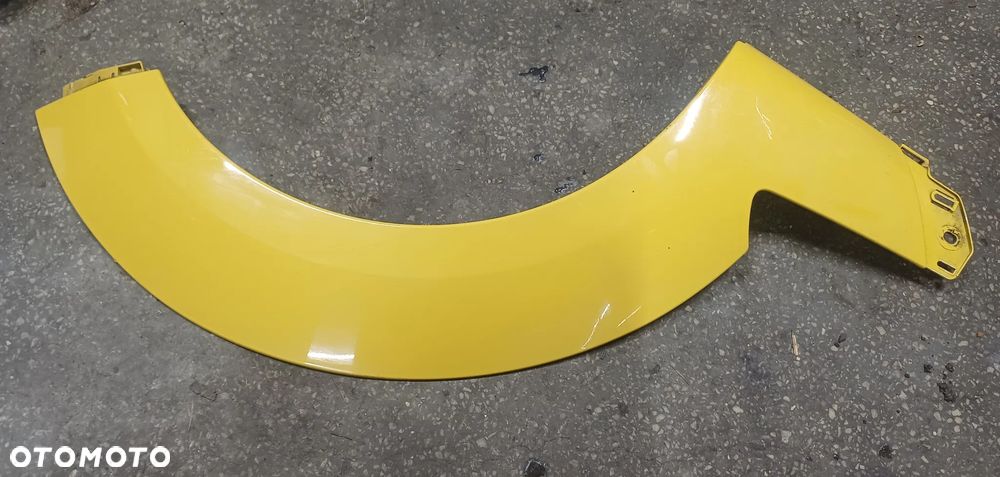Listwa nakladka blotnika lewy tyl RENAULT MEGANE 3 III RS - 3