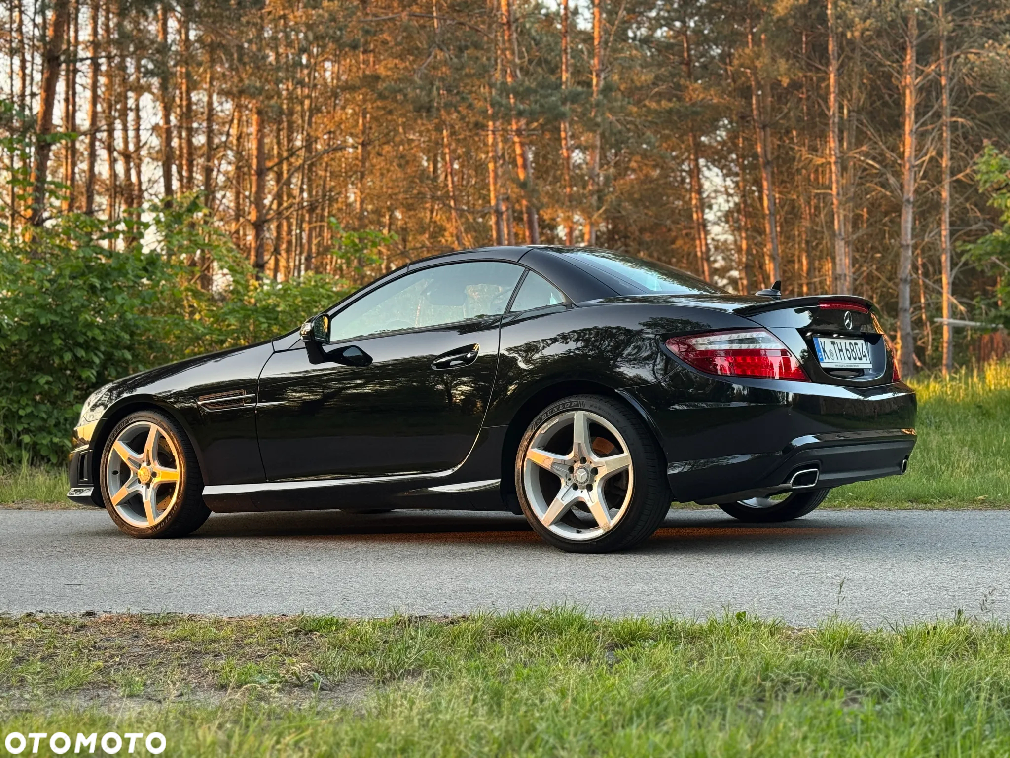 Mercedes-Benz SLK 200 BlueEFFICIENCY Edition 1 - 11