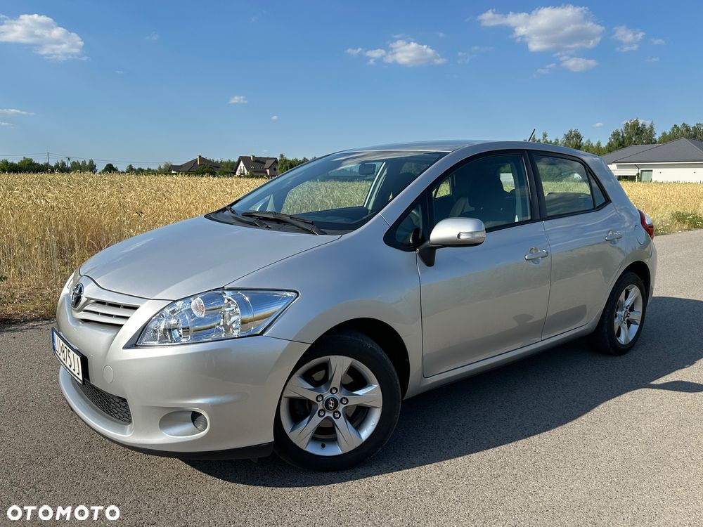 Toyota Auris 1.33 VVT-i Active - 1