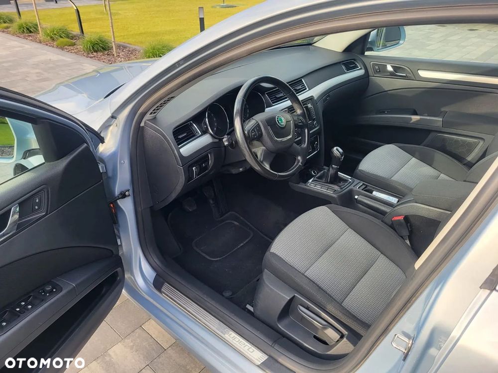 Skoda Superb 2.0 TDI Comfort - 12