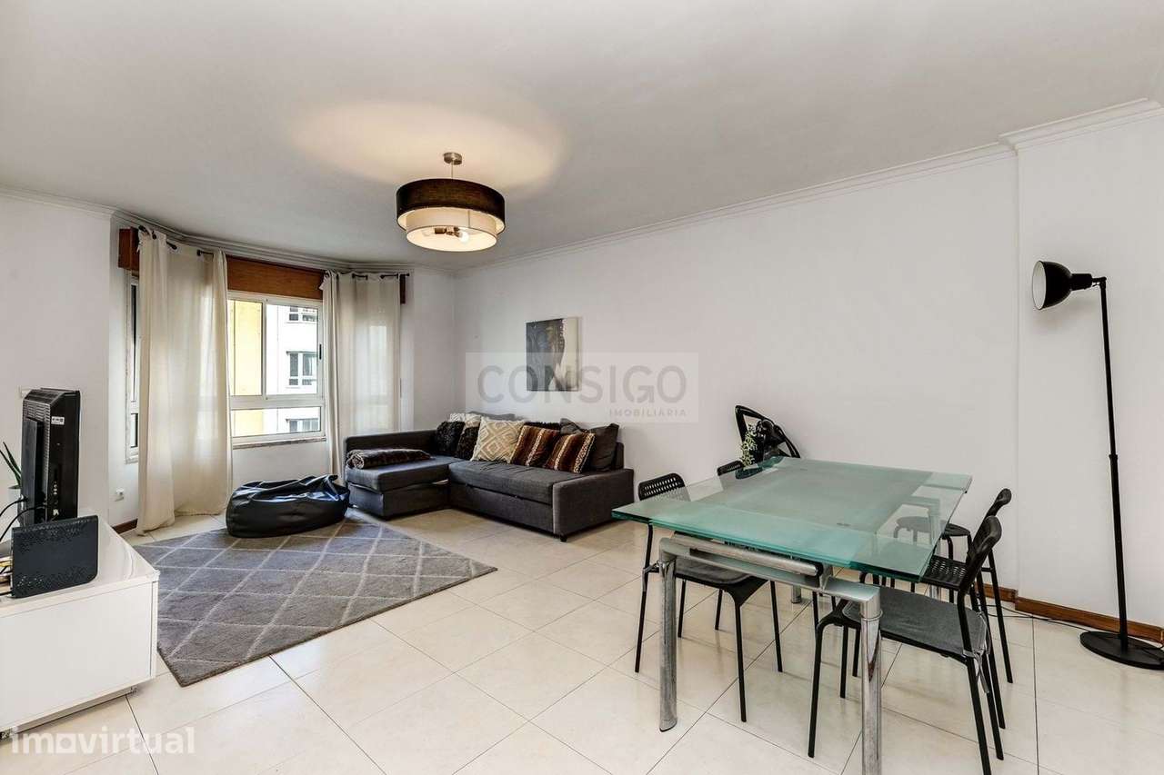 Apartamento T3 com garagem em Rio de Mouro - Grande imagem: 5/25