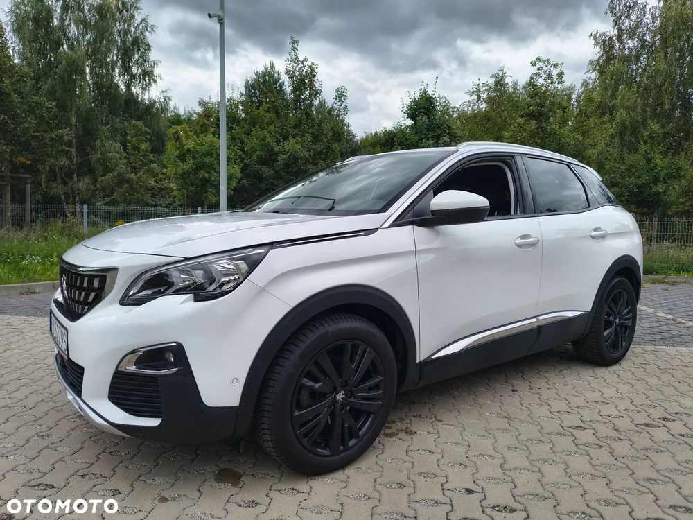 Peugeot 3008 1.2 PureTech Allure S&S EAT6 - 2