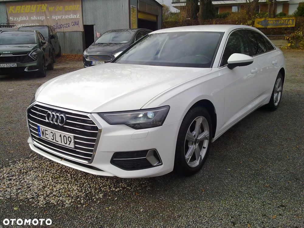 Audi A6 Limousine