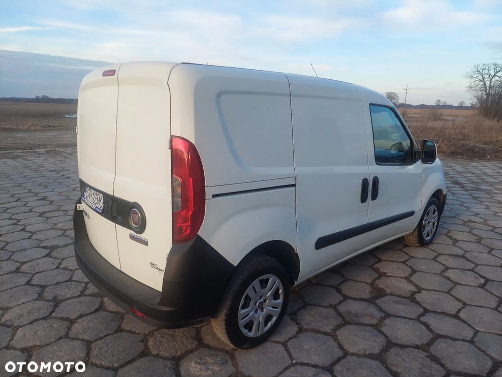 Fiat Doblo Dynamic - 4