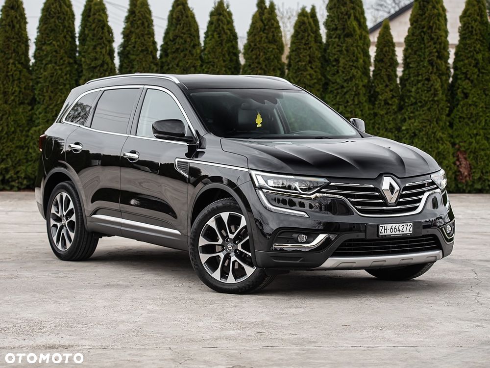 Renault Koleos ENERGY dCi 175 X-tronic 4WD LIMITED - 4