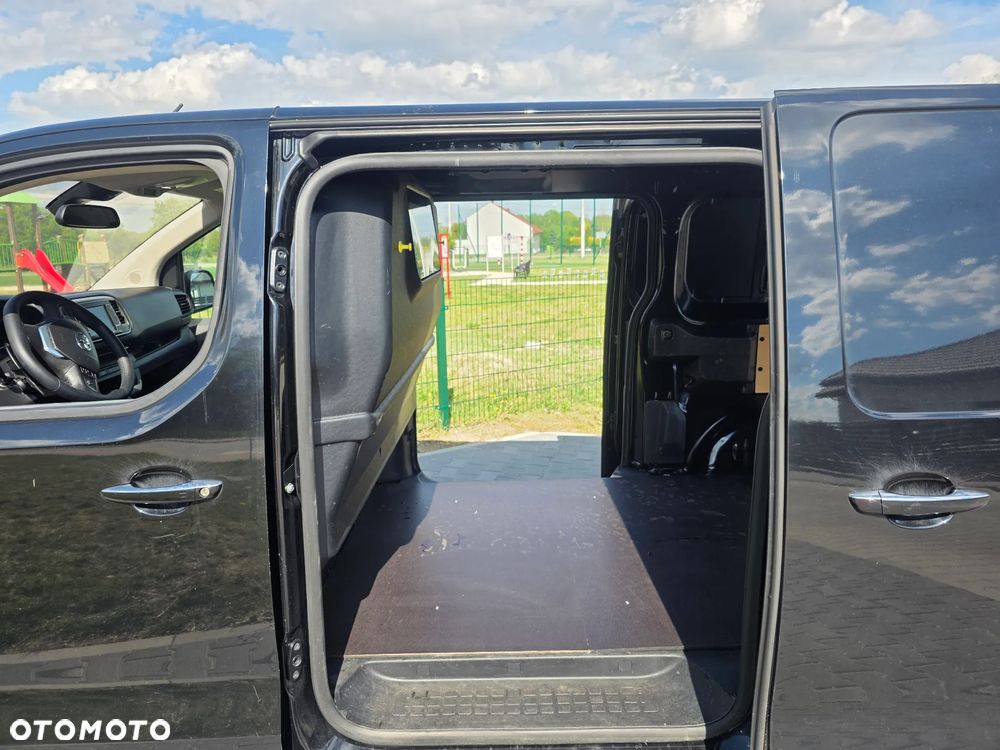 Toyota Proace expert jumper 2,0 D Klimatyzacja tempomat dubel drzwi trafic vivaro long długi l2 - 13