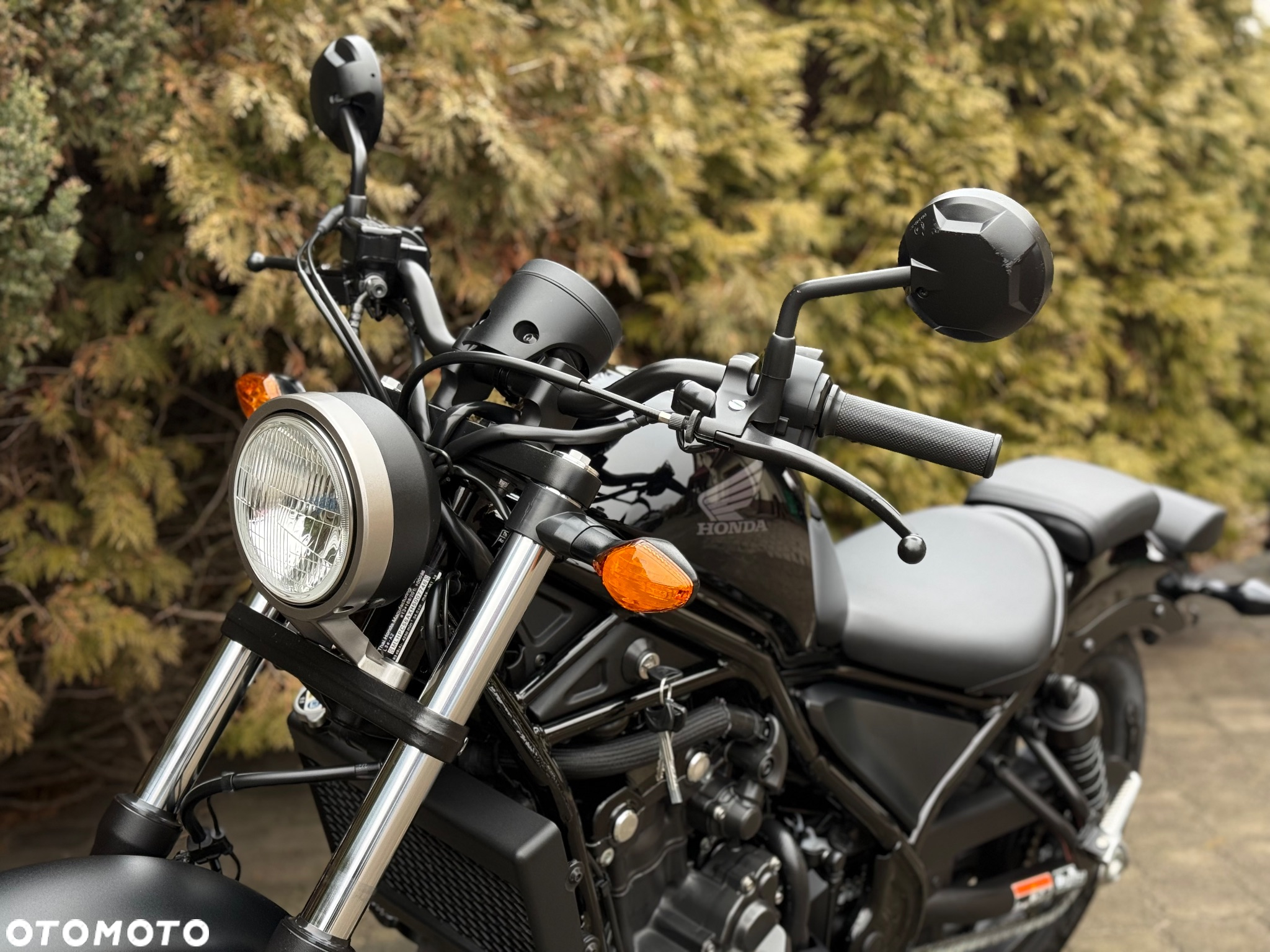 Honda CMX - 27