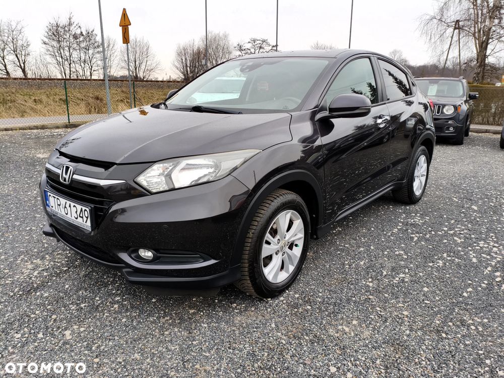 Honda HR-V 1.5 i-VTEC CVT Elegance - 2