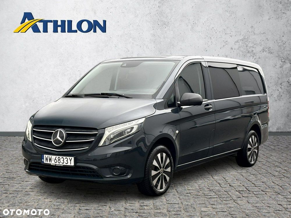 Mercedes-Benz Vito Mixto L2 4x4 9G-Tronic 447.703 - 1