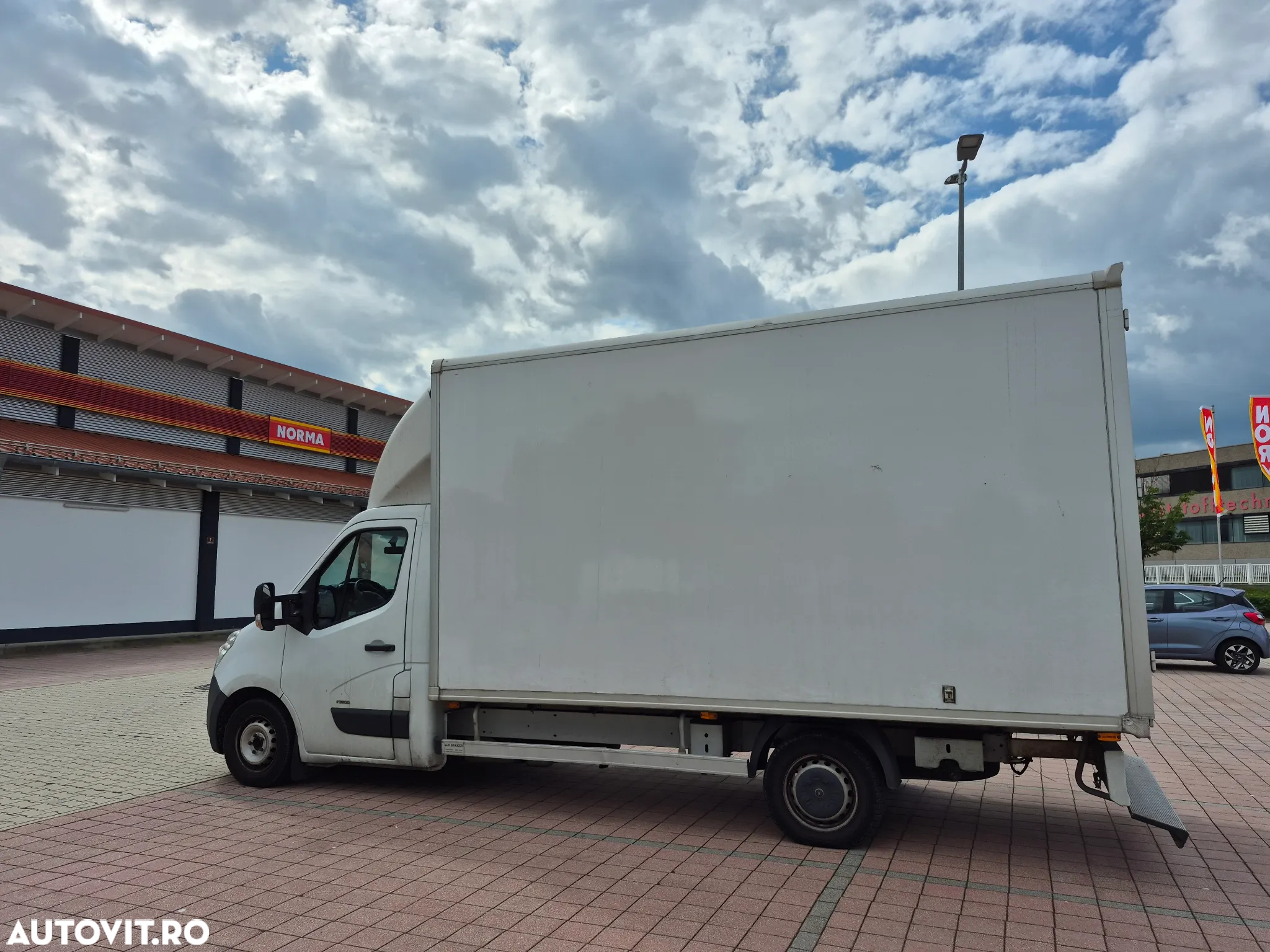 Opel Movano - 39