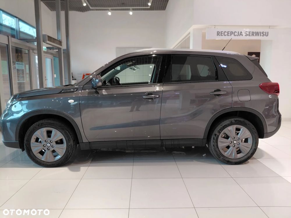 Suzuki Vitara 1.5 DualJet Hybrid Premium Plus 2WD AGS - 4