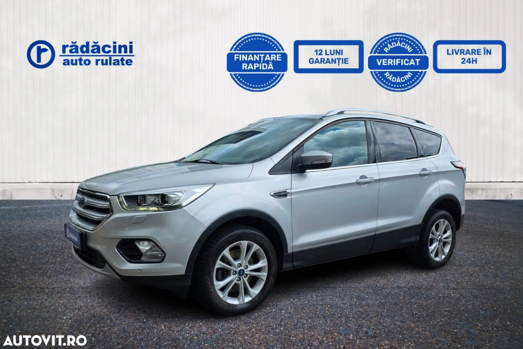 Ford Kuga - 2