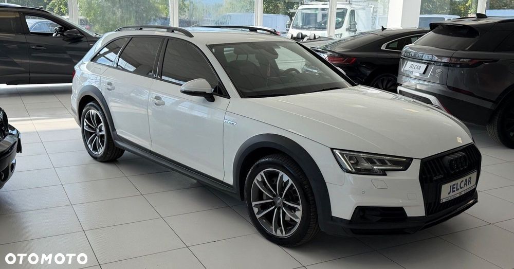 Audi A4 Allroad 3.0 TDI S tronic - 6