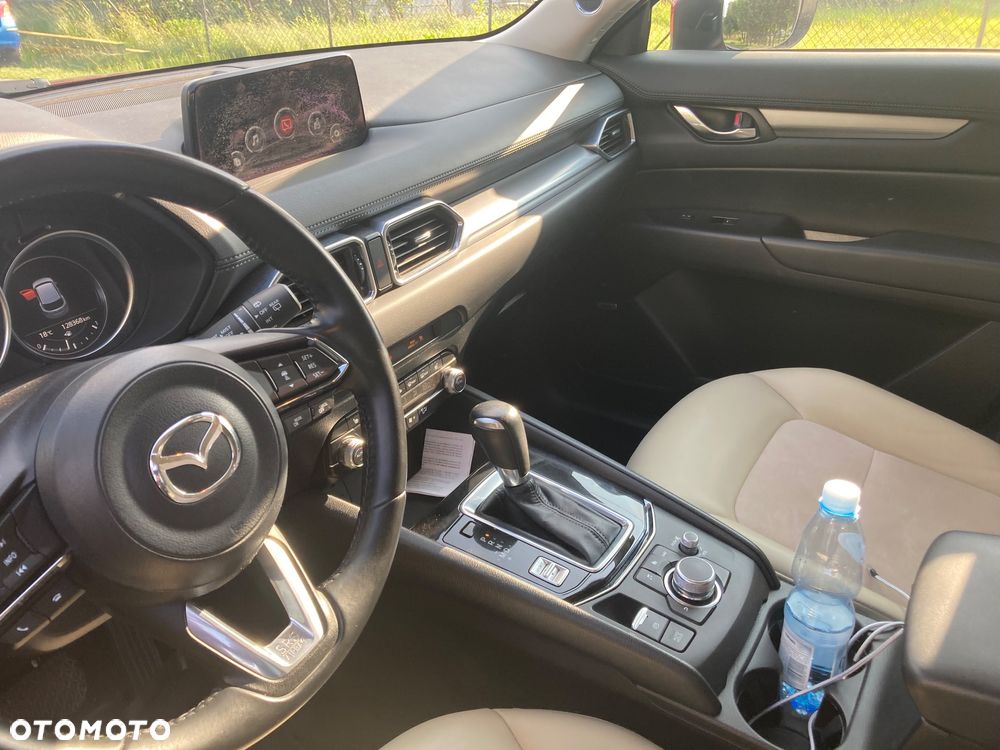 Mazda CX-5 - 5