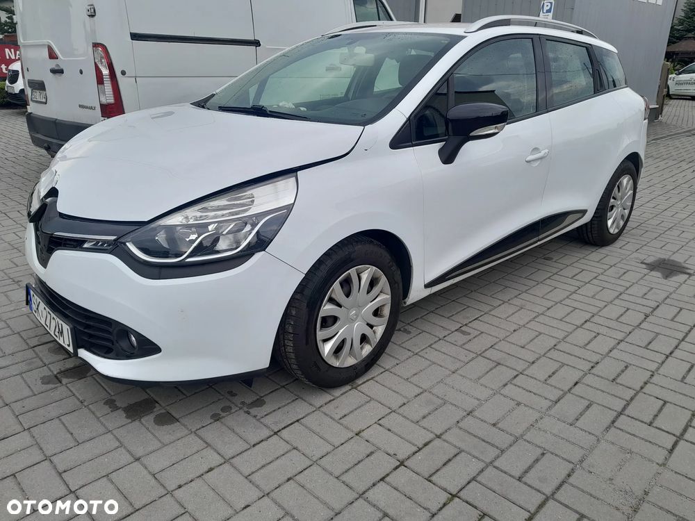 Renault Clio 0.9 Energy TCe Expression - 1