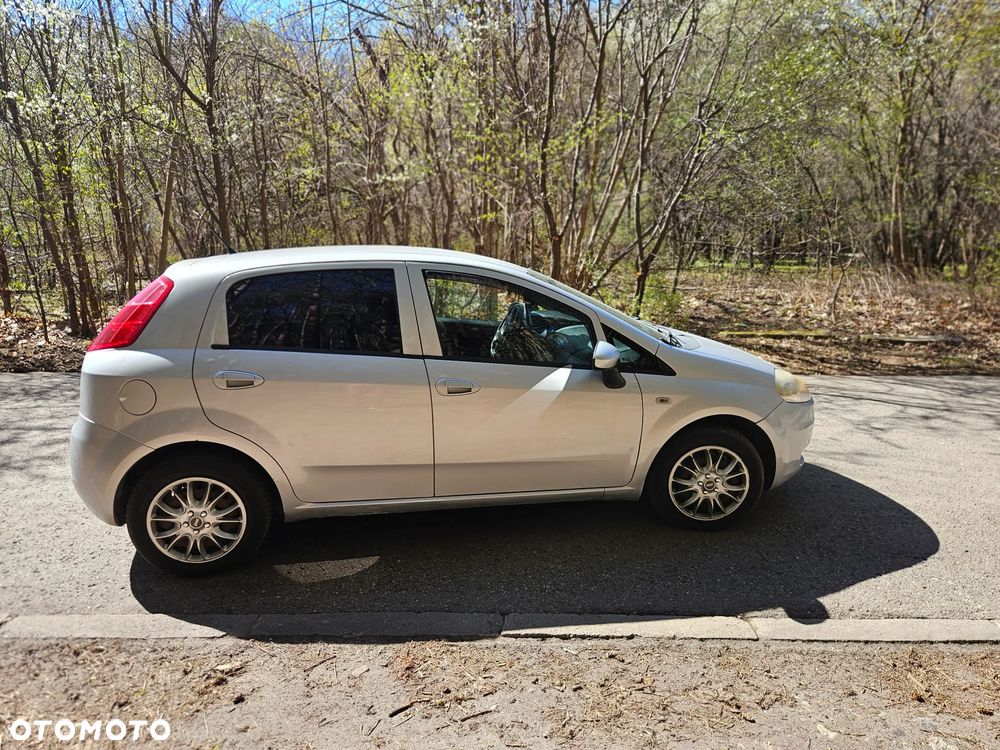 Fiat Punto Evo - 8