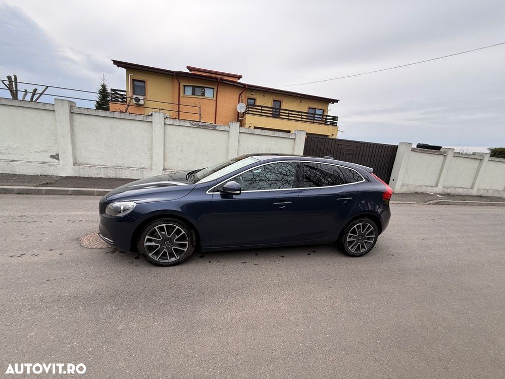 Volvo V40 D4 VEA Summum - 12