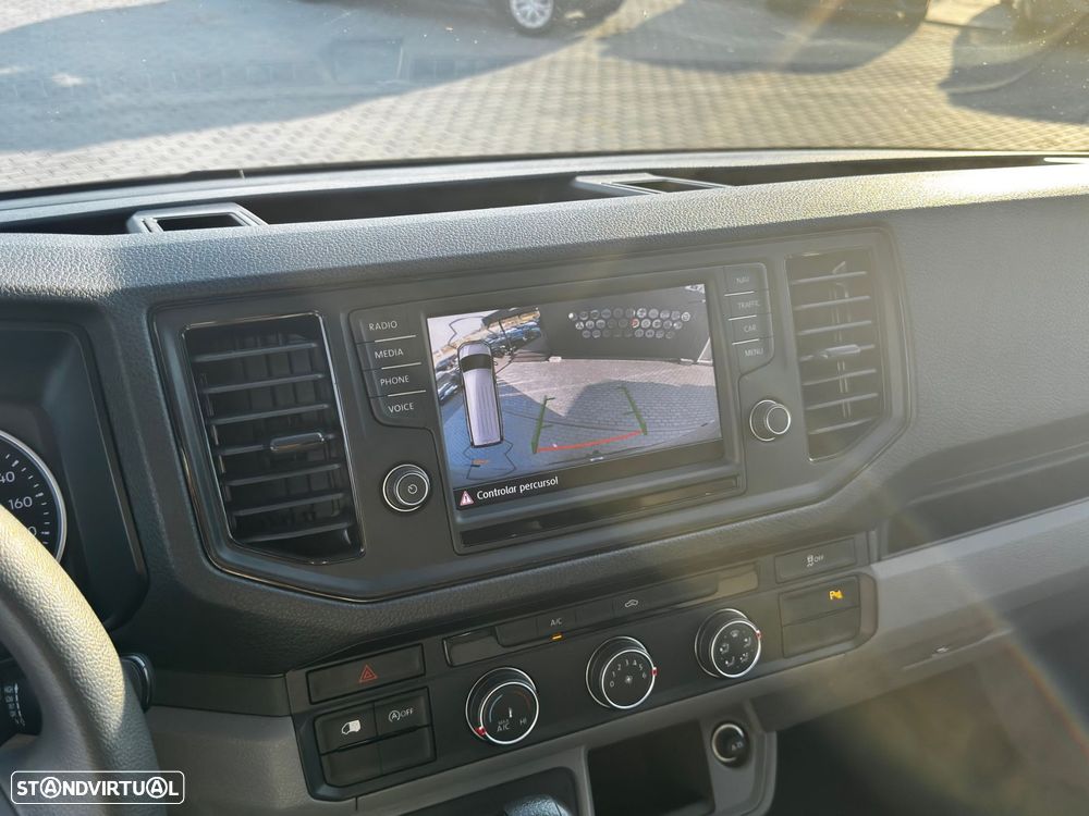 VW Crafter 35 2.0 TDI L3H3 Aut. - 11