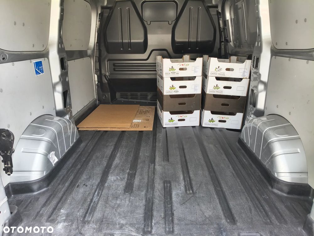 Ford Transit Custom - 9