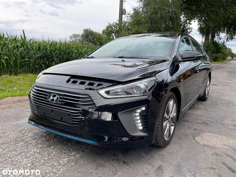 Hyundai IONIQ 1.6 GDI - 29