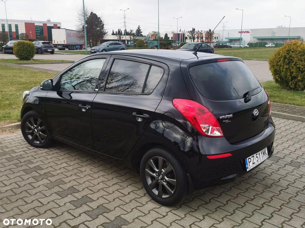 Hyundai i20 1.25 Wersja Jubileuszowa - 2