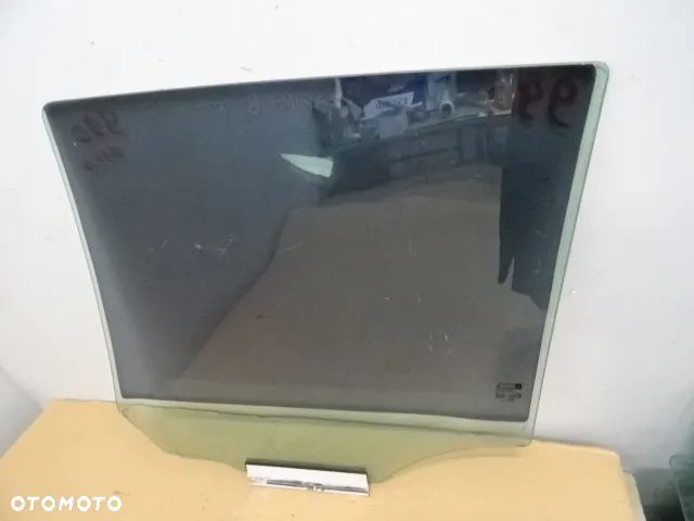 SZYBA BOCZNA PRAWY TYŁ OPEL ZAFIRA B NR990 - 7