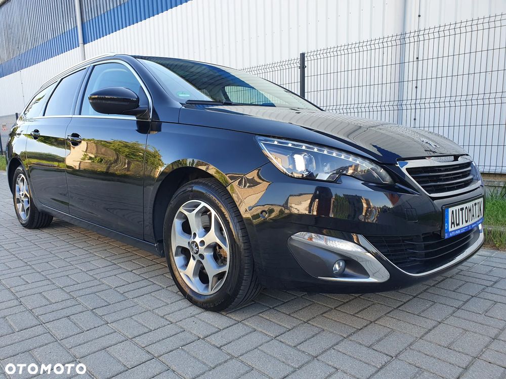 Peugeot 308 BlueHDi 180 EAT8 Stop & Start GT - 18