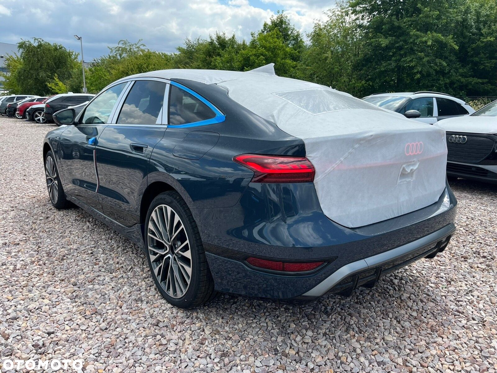 Audi A6 Sportback e-tron - 3