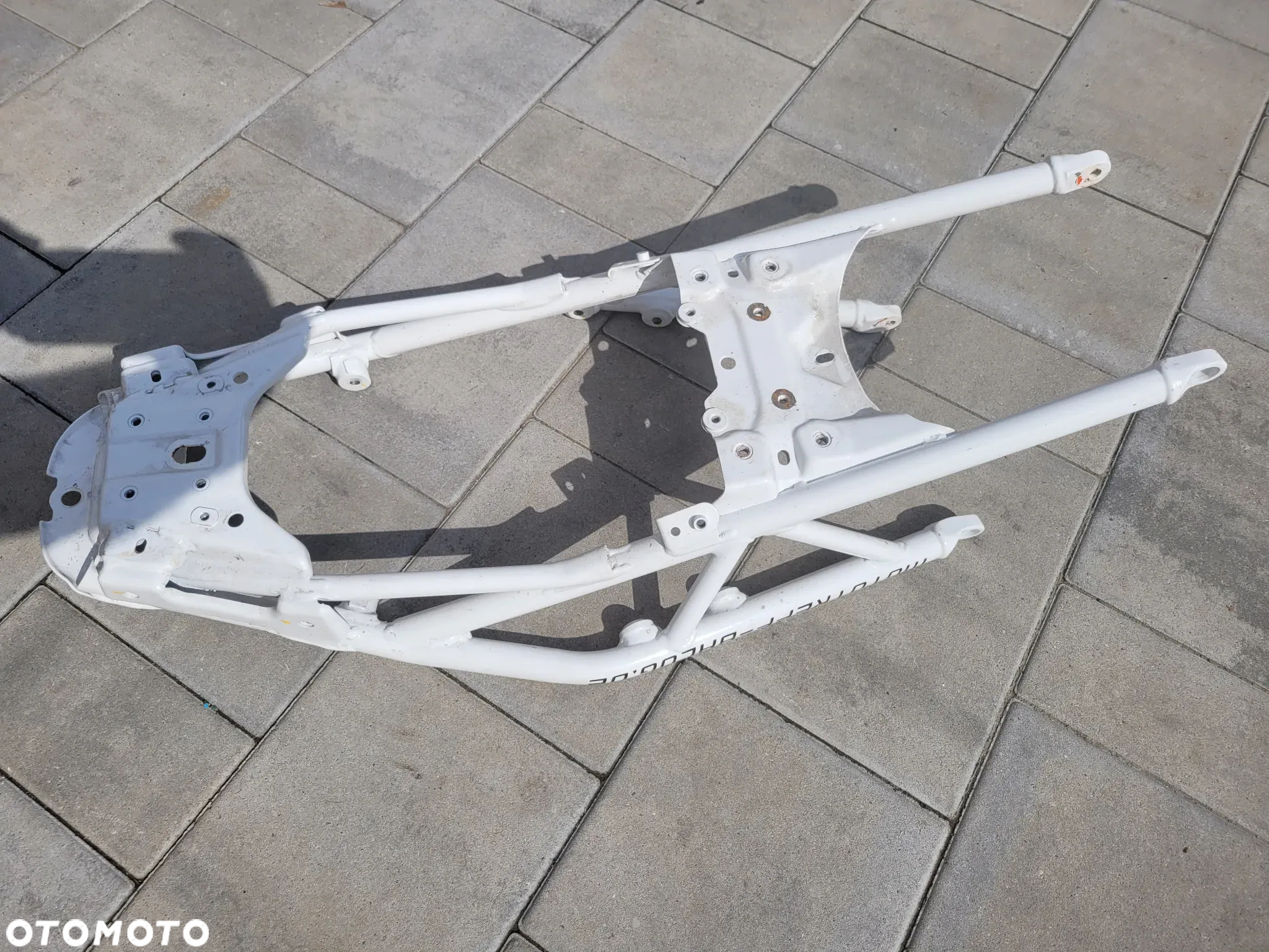 Stelaż tył, tylny KTM Duke 125 390 17-23 - 20