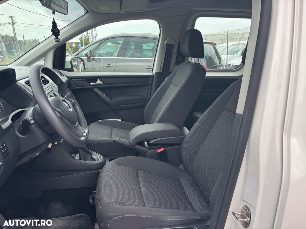 Volkswagen Caddy - 12