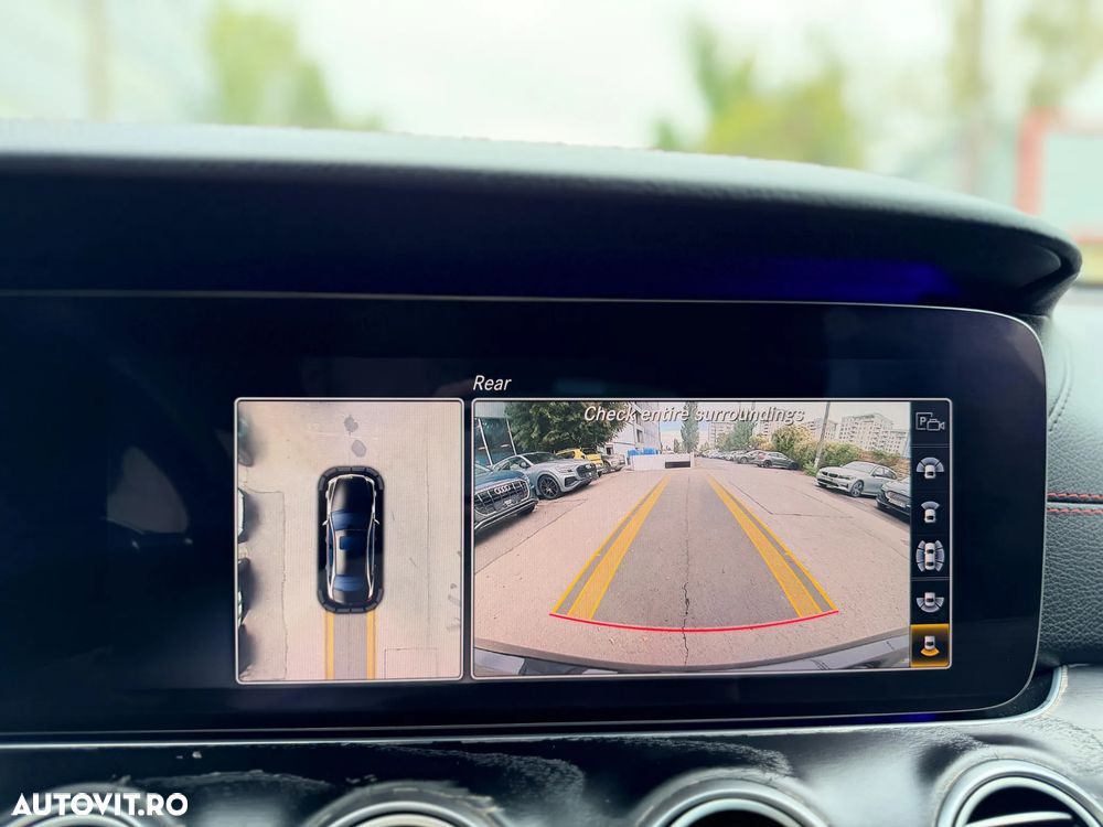 MERCEDES-BENZ E-Class 2018 — imagine 31
