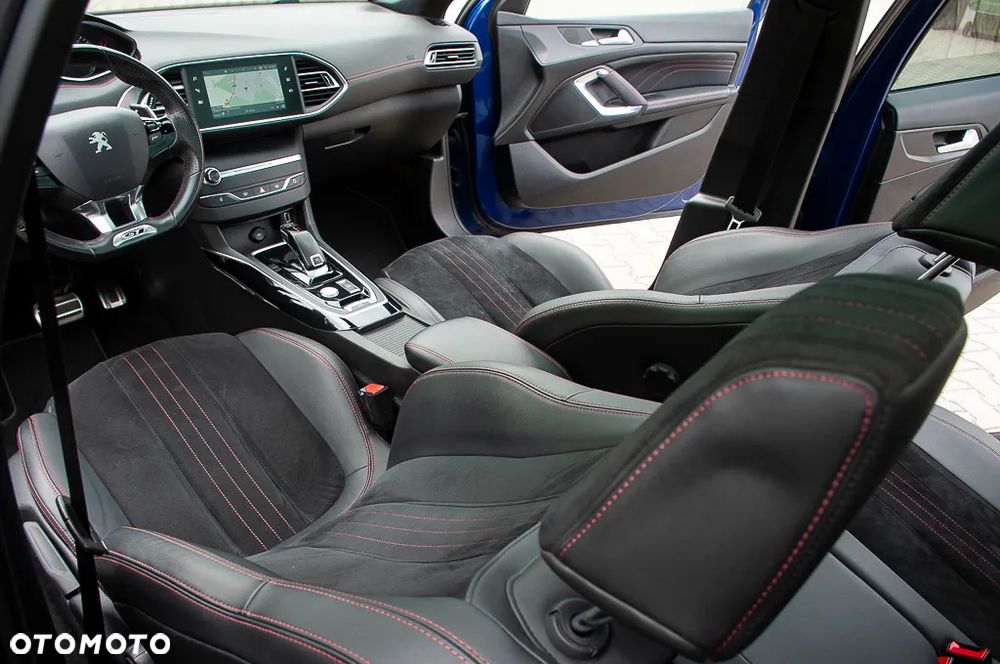 Peugeot 308 2.0 BlueHDi GT S&S EAT8 - 8